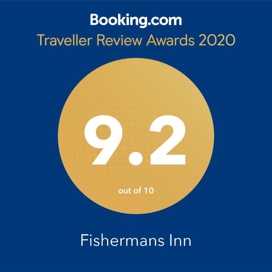 Fisherman'S Inn 몬티오 외부 사진